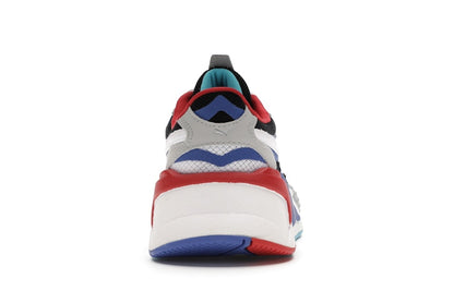 Puma RS-X 3 Puzzle White Blue Red (GS)