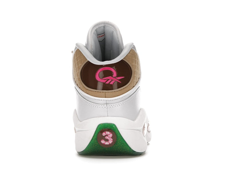 Reebok Question Mid Candy Land