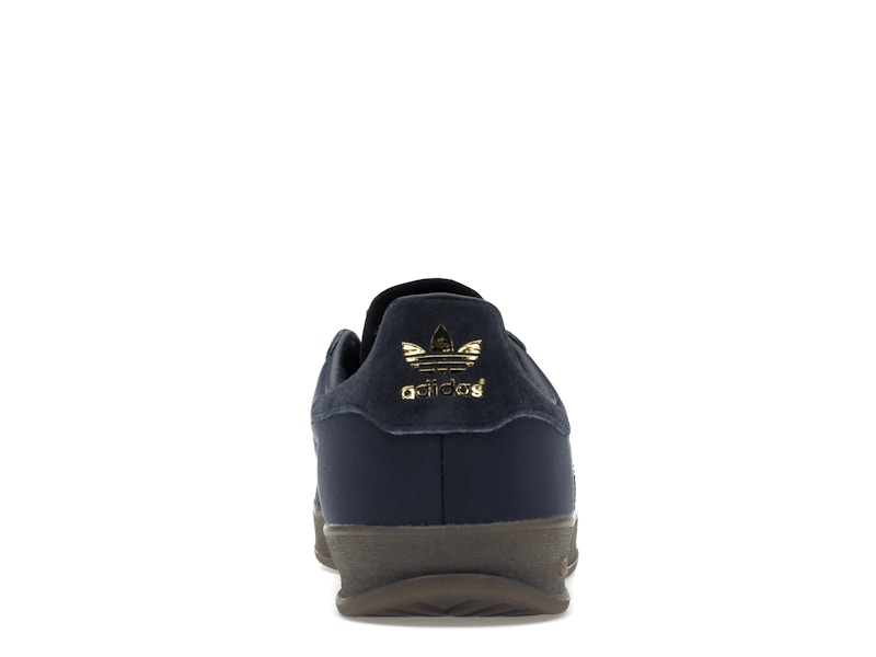 adidas Gazelle Indoor College Navy Gum