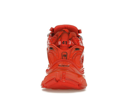 Balenciaga Runner Red