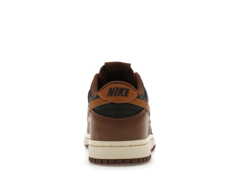 Nike Dunk Low Brown Black (PS)
