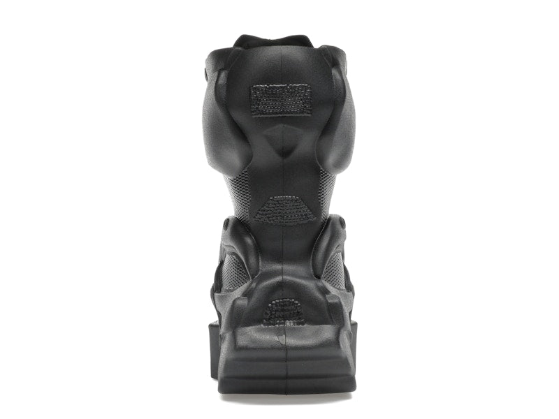 Bravest Studios Chief Boot Black