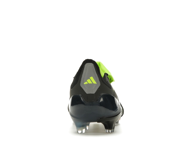 adidas Predator Elite Foldover Tongue FG Merky FC Lucid Lemon