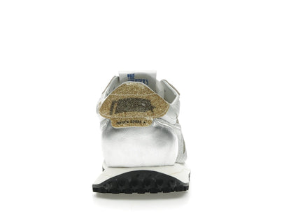 Golden Goose Marathon Silver Gold Star (Women's)