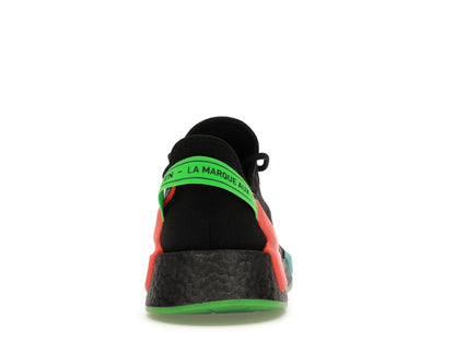 adidas NMD R1 V2 Glow Black Sonic Ink