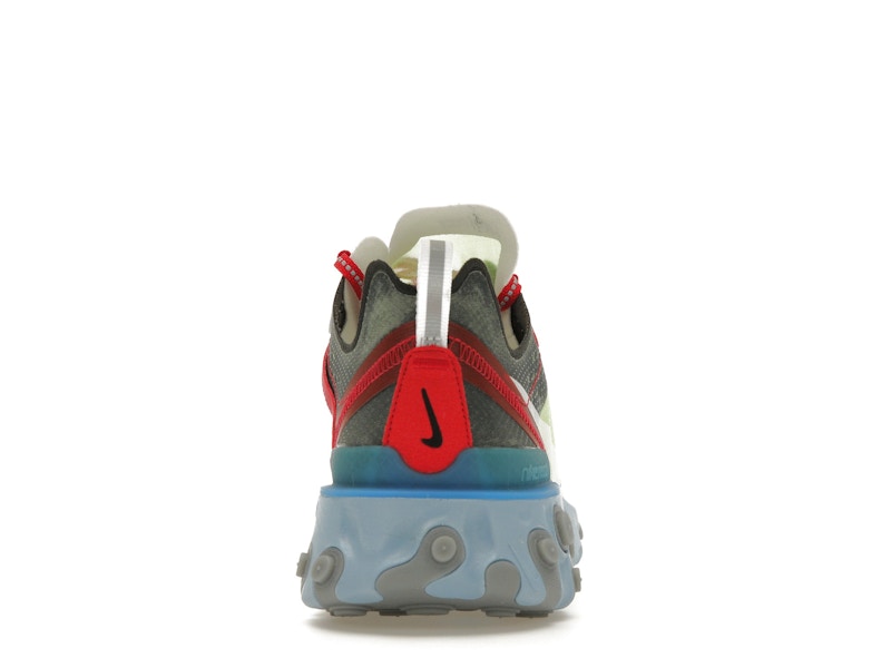 Nike React Element 87 Undercover Volt