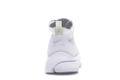 Nike Air Presto Flyknit Ultra Triple White