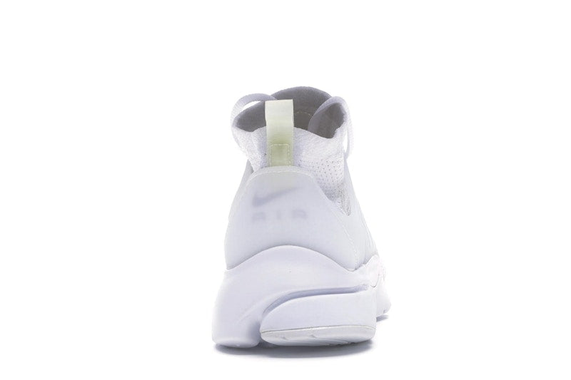 Nike Air Presto Flyknit Ultra Triple White