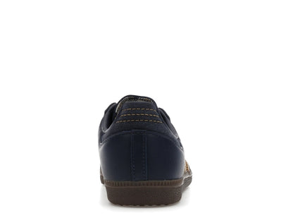 adidas Samba OG Shadow Navy Golden Beige