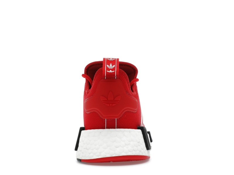 adidas NMD R1 Better Scarlet Cloud White Core Black