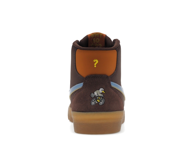 Nike SB Bruin High Why So Sad? (Women's)