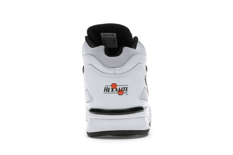 Reebok Pump Omni Lite Dee Brown White