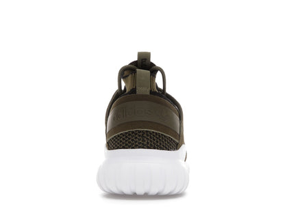 adidas Tubular Nova Primeknit Olive Cargo