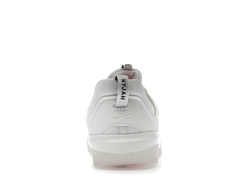 Nike SB Nyjah 3 White Black