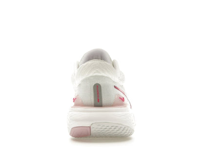Nike ZoomX Invincible Run Flyknit 2 White Light Arctic Pink (Women's)