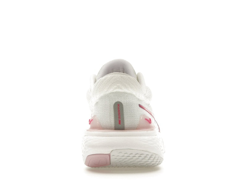 Nike ZoomX Invincible Run Flyknit 2 White Light Arctic Pink (Women's)