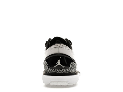 Jordan ADG 4 Golf White Black