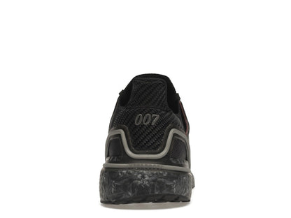 adidas Ultra Boost 20 James Bond 007 No Time to Die Black Grey