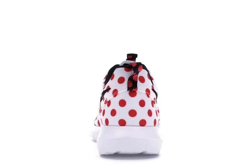Nike Roshe Run Polka Dot Pack White
