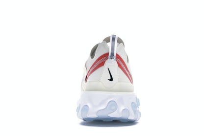 Nike React Element 87 Sail Light Bone