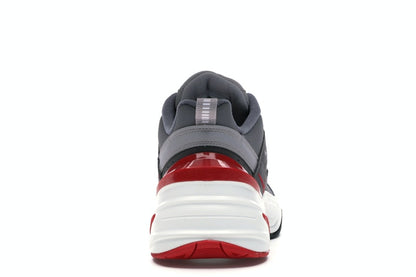 Nike M2K Tekno Gunsmoke University Red