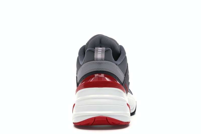 Nike M2K Tekno Gunsmoke University Red