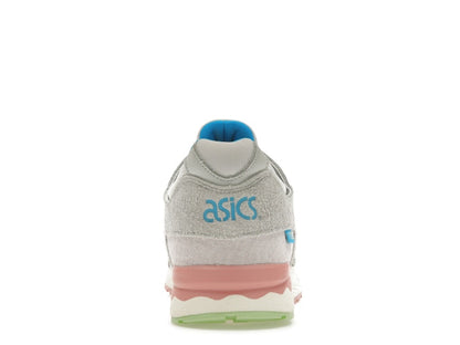 ASICS Gel-Lyte V Social Status Charolette Lab Schools Eternal Summer Nimbus Cloud