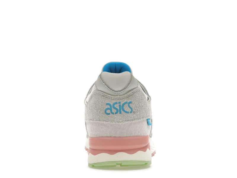 ASICS Gel-Lyte V Social Status Charolette Lab Schools Eternal Summer Nimbus Cloud