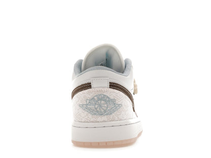 Jordan 1 Low Coral (Women's)