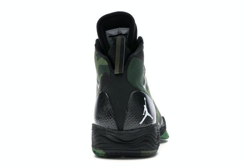 Jordan XX8 SE Green Camo