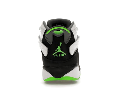 Jordan 6 Rings Altitude Green