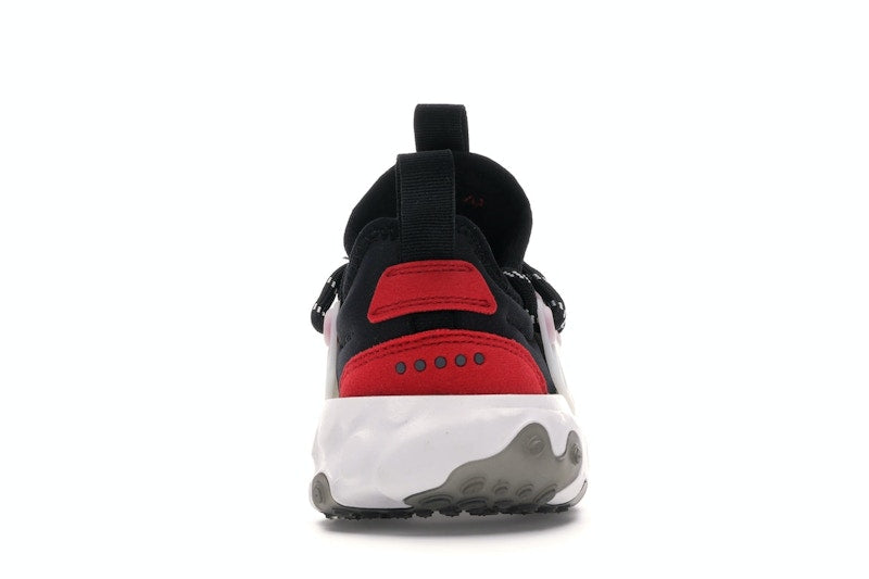 Nike React Presto Black Phantom Red (PS)