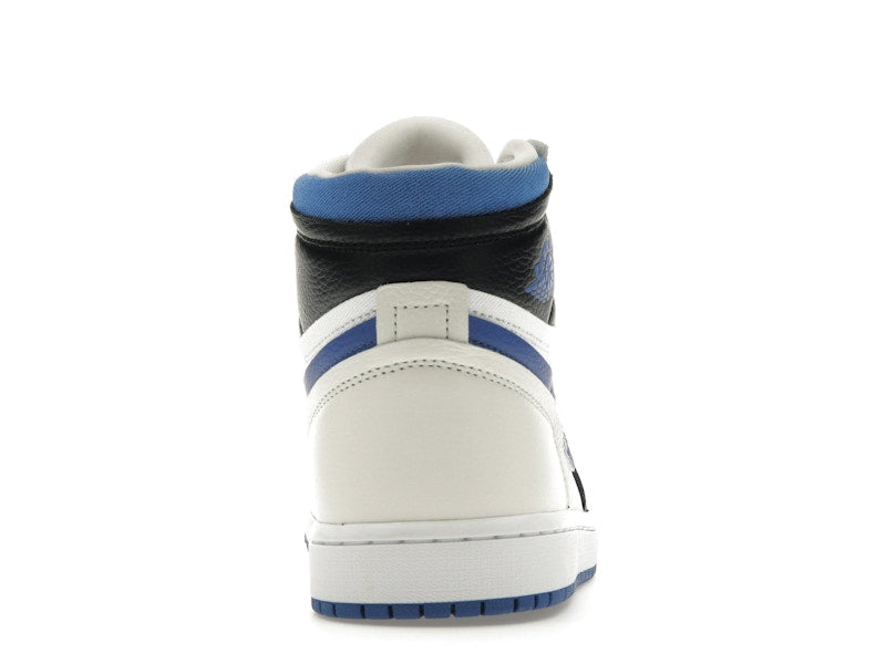 Jordan 1 High Method of Make Royal Toe (Women's)