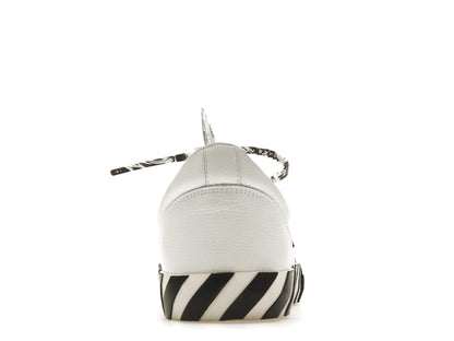 OFF-WHITE Vulc Low Leather White White Black