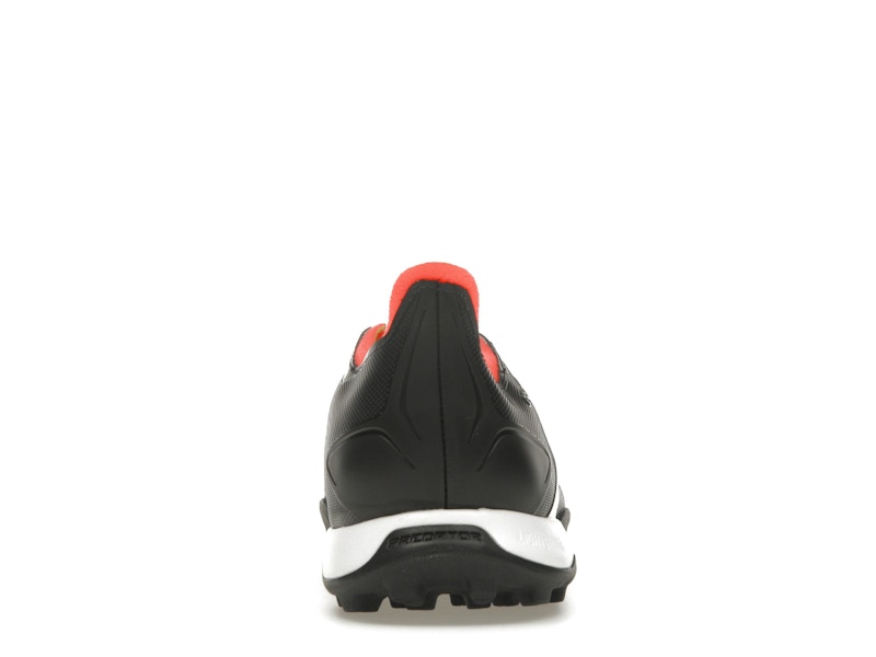 adidas Predator 24 League Low Turf Core Black Cloud White Solar Red