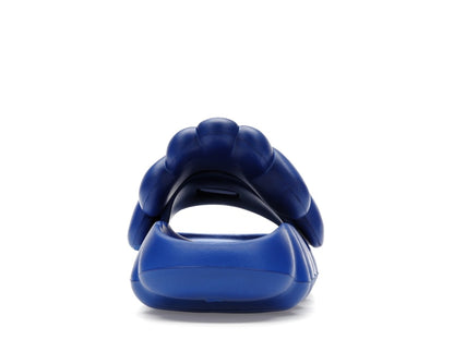 Takashi Murakami Ohana Full-Bloom Slide Lapis Blue