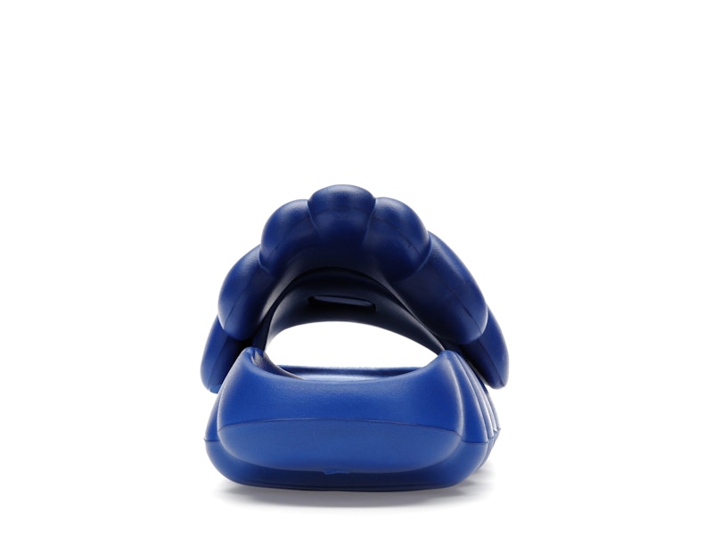 Takashi Murakami Ohana Full-Bloom Slide Lapis Blue