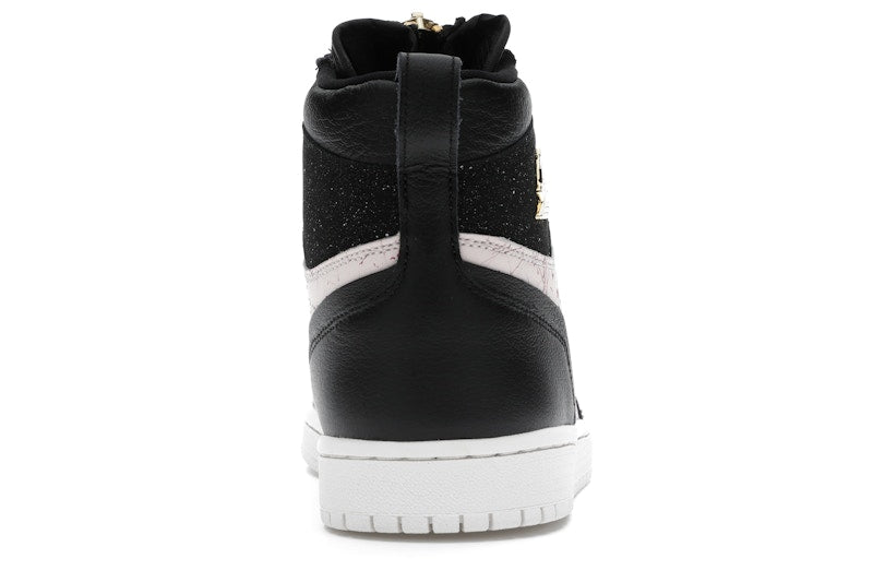 Jordan 1 Retro High Zip Silt Red (Women's)