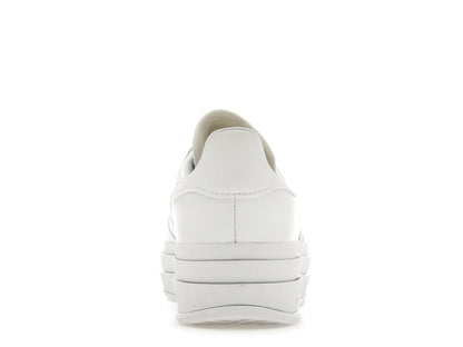 adidas Gazelle Bold Triple White (Women's)