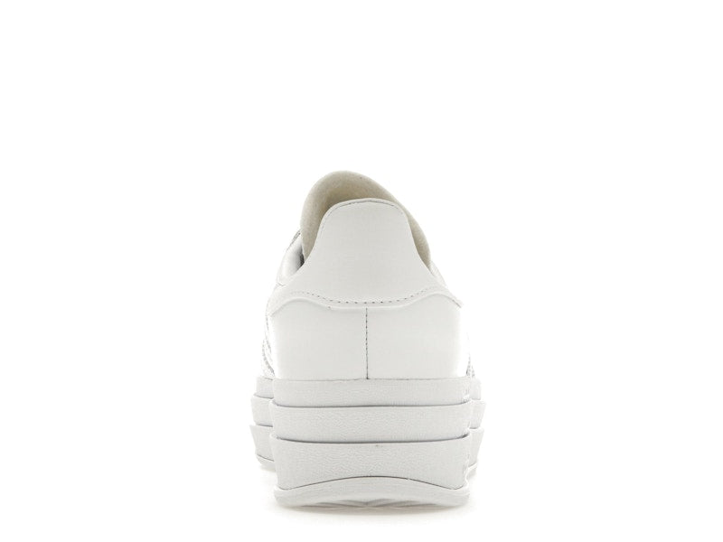 adidas Gazelle Bold Triple White (Women's)