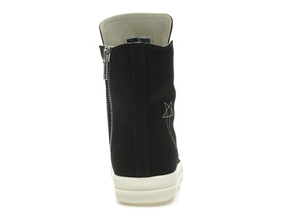 Rick Owens DRKSHDW Sneaks Black