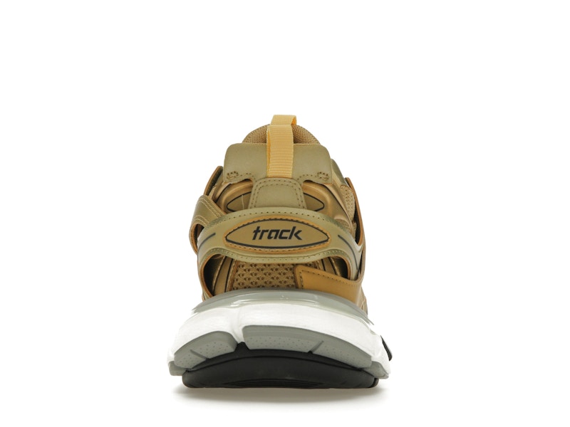 Balenciaga Track Trainer Gold (Women's)