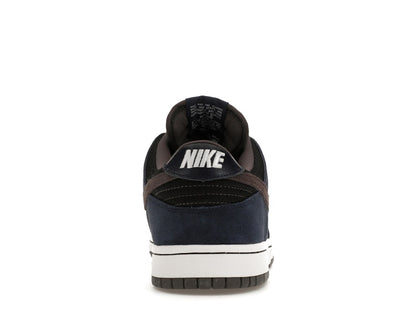 Nike SB Dunk Low Obsidian Midnight Fog Black