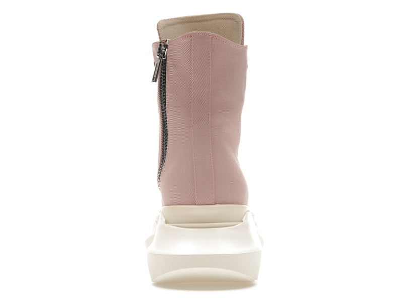 Rick Owens DRKSHDW Abstract High Top Faded Pink (Women's)
