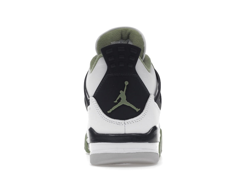 Jordan 4 Retro Seafoam (Women's)