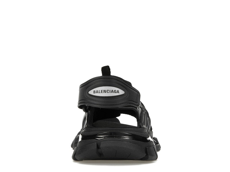 Balenciaga Track Sandal Black (Women's)