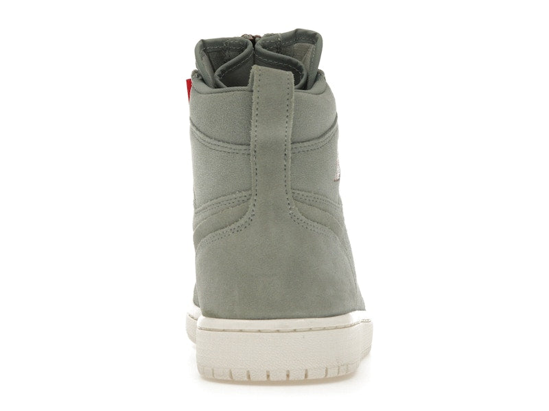 Jordan 1 Retro High Zip Mica Green (Women's)
