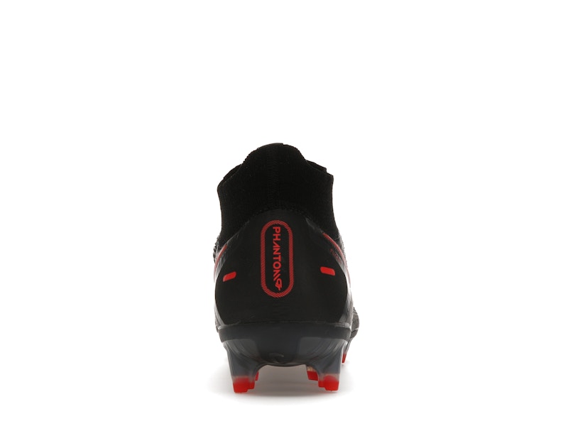 Nike Phantom GT Elite DF FG Black Chile Red