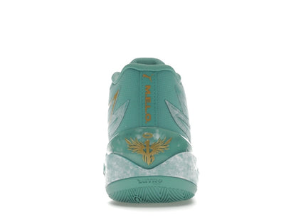 Puma LaMelo Ball MB.02 Lunar New Year Jade