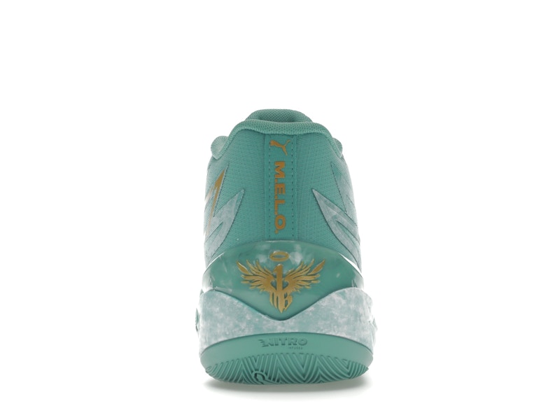 Puma LaMelo Ball MB.02 Lunar New Year Jade